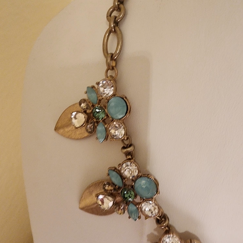 Bella Jack Statement Necklace - image 4